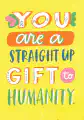 Thumbnail of postcard 'Gift to Humanity'