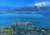 Thumbnail of postcard 'Lindau'