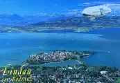 Thumbnail of postcard 'Lindau'