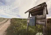 Thumbnail of postcard 'Rural Mailbox'